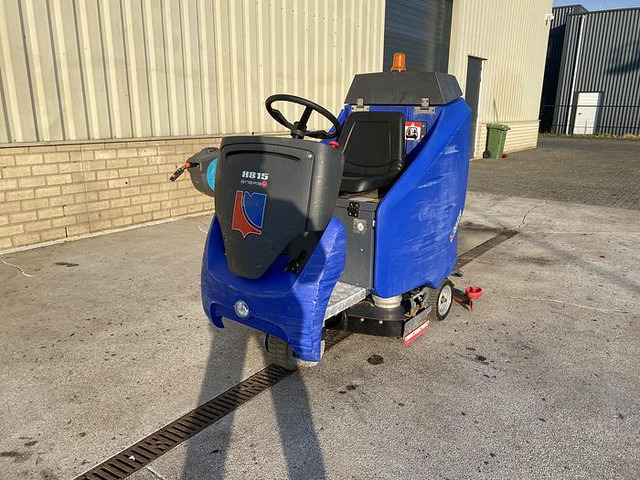 Dulevo H815 RO, Schrobmachine, 85 cm - Scrubber dryer: picture 2 Dulevo H815 RO, Schrobmachine, 85 cm - Scrubber dryer: picture 2