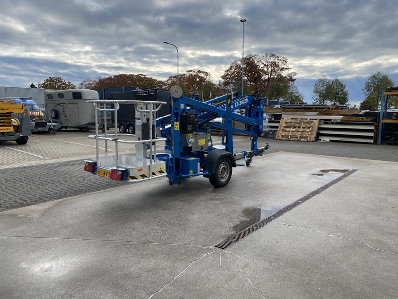 Genie TZ34/20, Aanhangwagen hoogwerker, 12 meter - Trailer mounted boom lift: picture 5 Genie TZ34/20, Aanhangwagen hoogwerker, 12 meter - Trailer mounted boom lift: picture 5