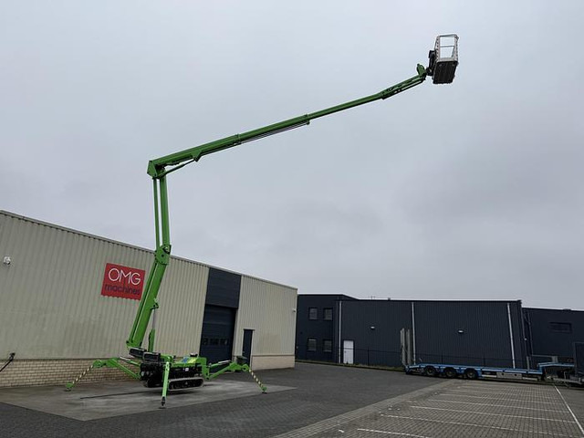 Spider lift Ruthmann Bluelift SA22, Spin hoogwerker, 22 meter: picture 10