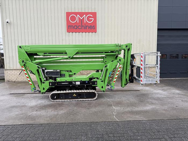 Ruthmann Bluelift SA22, Spin hoogwerker, 22 meter - Aerial platform: picture 2 Ruthmann Bluelift SA22, Spin hoogwerker, 22 meter - Aerial platform: picture 2