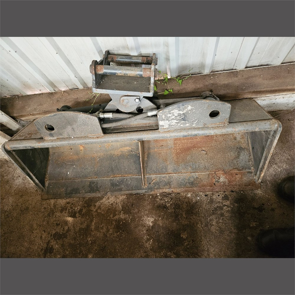 ABC 120 cm - Excavator bucket for Construction machinery: picture 1 ABC 120 cm - Excavator bucket for Construction machinery: picture 1