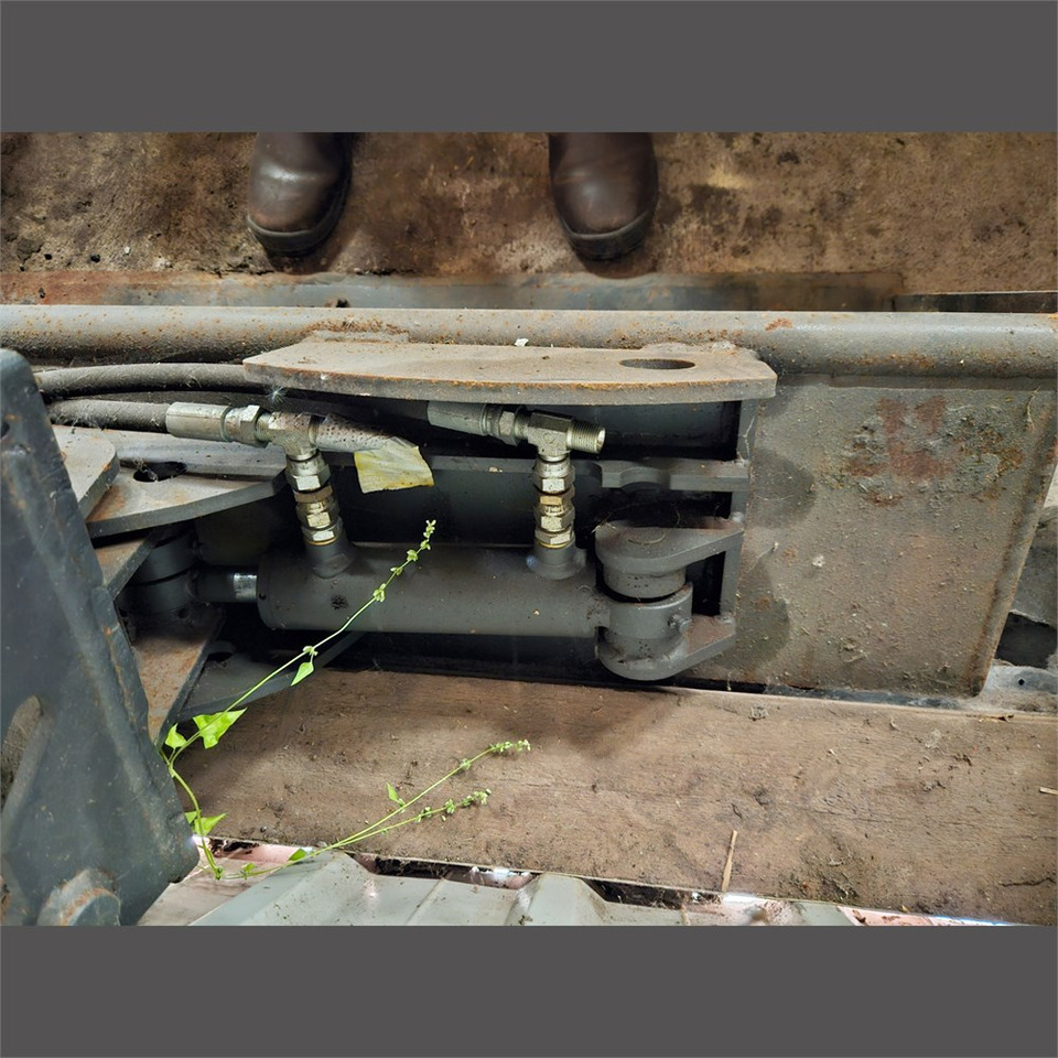 ABC 120 cm - Excavator bucket for Construction machinery: picture 5 ABC 120 cm - Excavator bucket for Construction machinery: picture 5