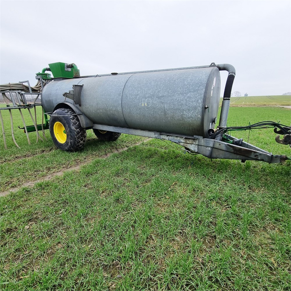 ABC 12000 L - Slurry tanker: picture 3 ABC 12000 L - Slurry tanker: picture 3