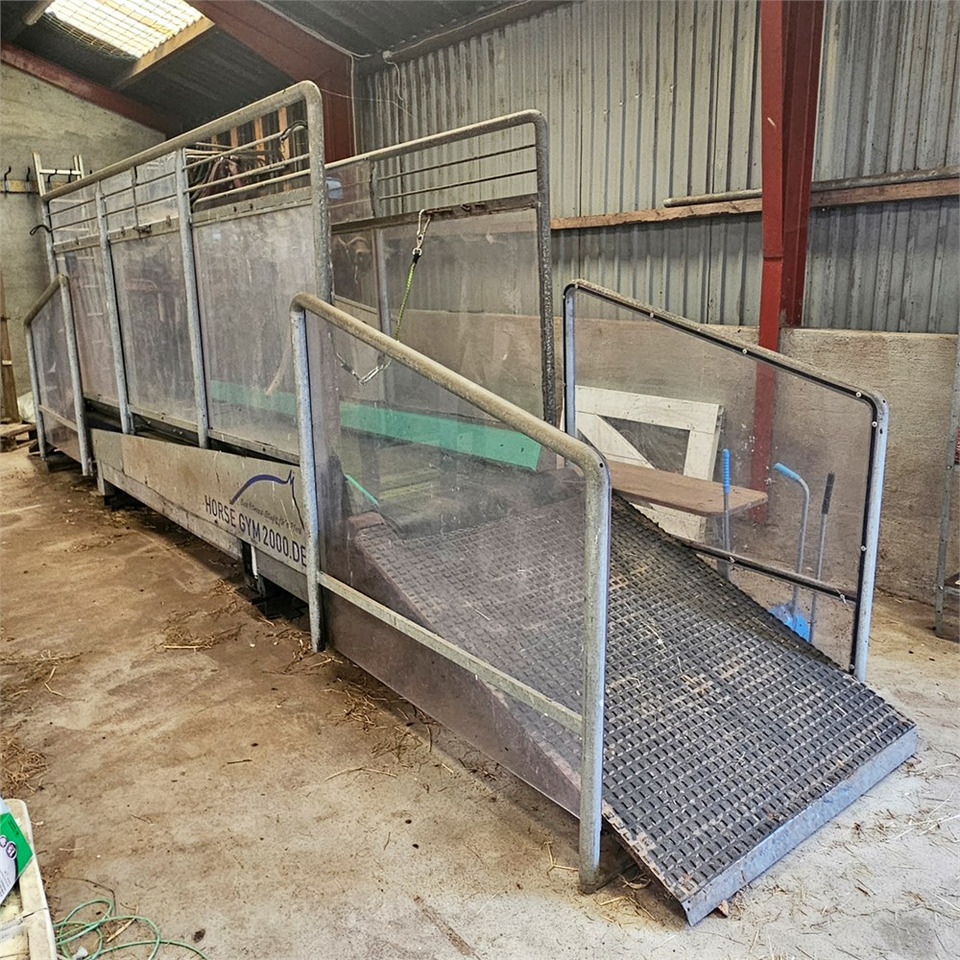 ABC 2000 T4 - Livestock equipment: picture 1 ABC 2000 T4 - Livestock equipment: picture 1