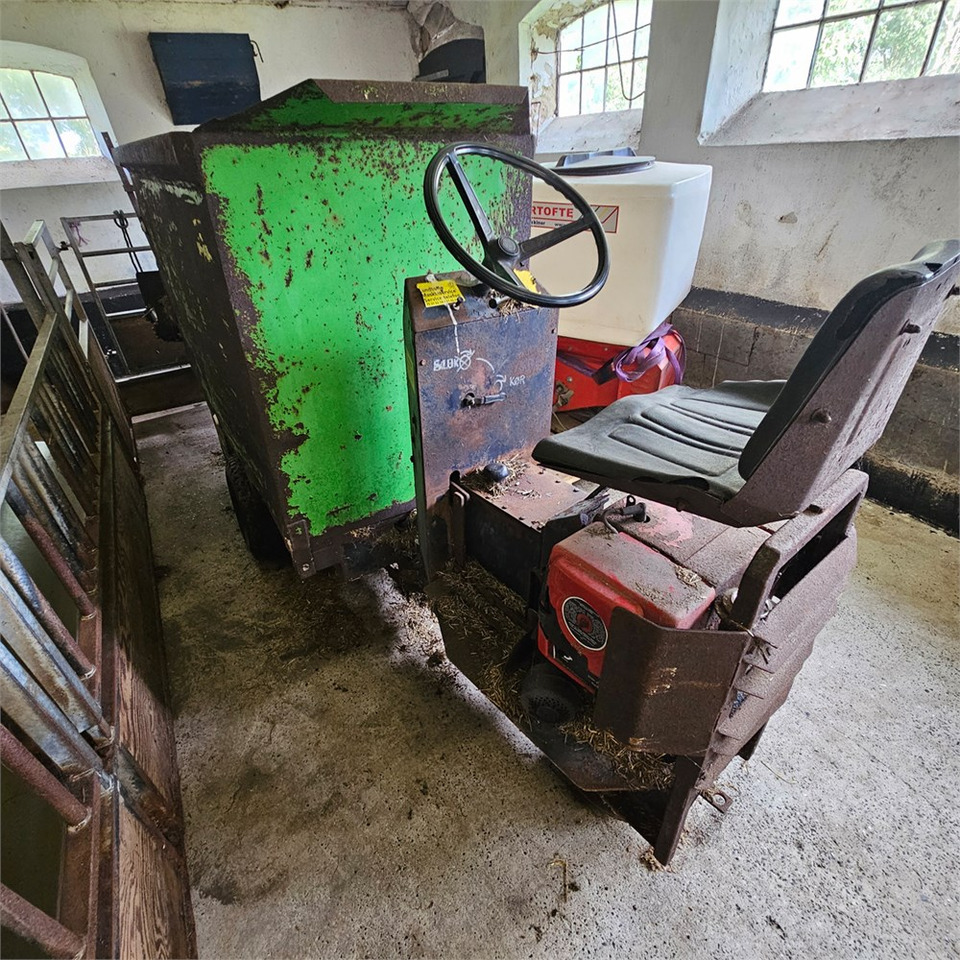 ABC 3,5m - Livestock equipment: picture 3 ABC 3,5m - Livestock equipment: picture 3