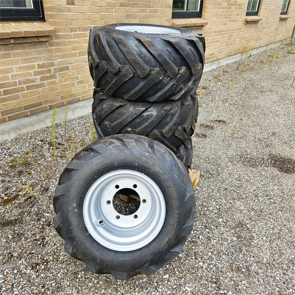 ABC 400/50-15 - Wheel and tire package for Construction machinery: picture 1 ABC 400/50-15 - Wheel and tire package for Construction machinery: picture 1