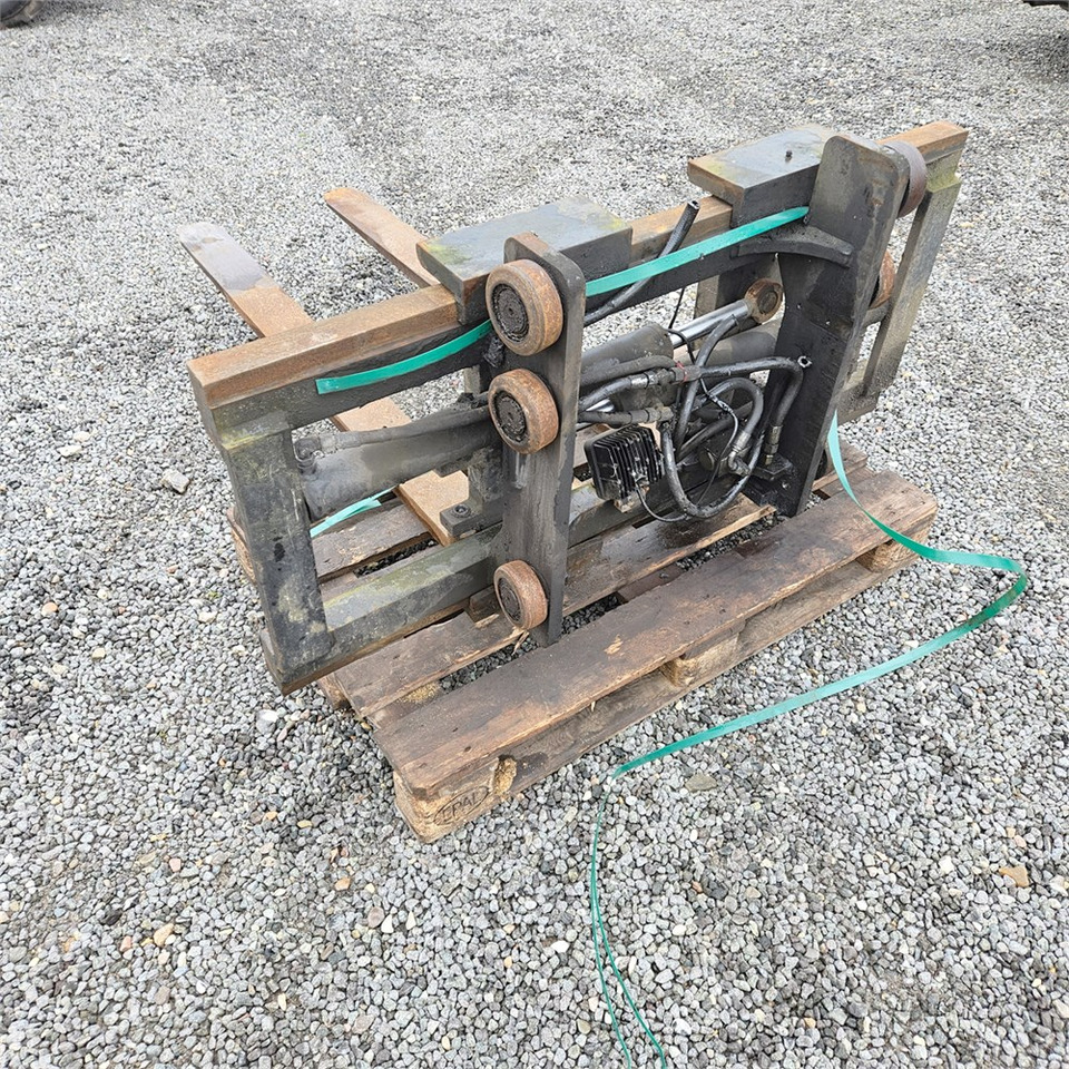 Forklift ABC 5 ton: picture 7