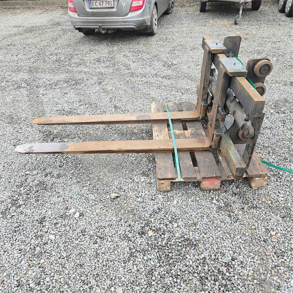 Forklift ABC 5 ton: picture 8