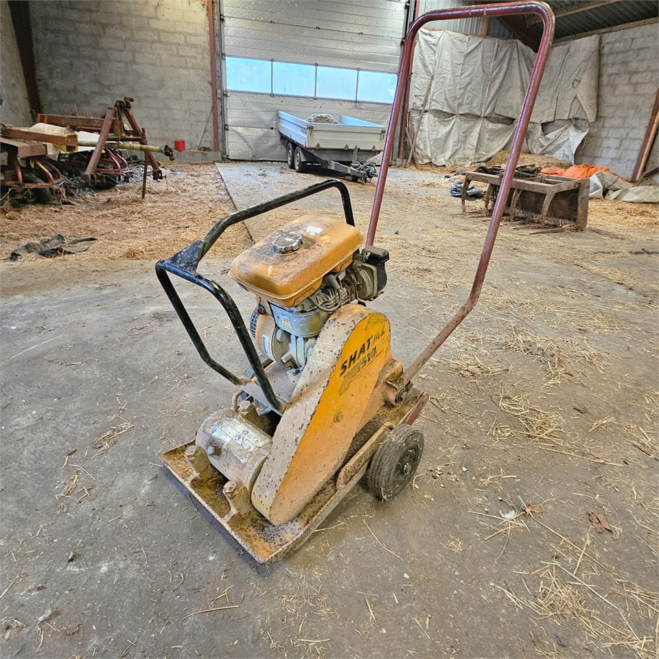 ABC 510 - Vibratory plate: picture 1 ABC 510 - Vibratory plate: picture 1