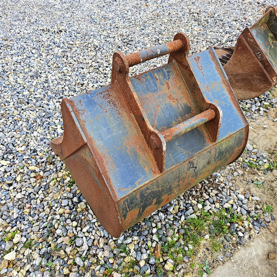 ABC 80 cm - Excavator bucket for Construction machinery: picture 4 ABC 80 cm - Excavator bucket for Construction machinery: picture 4
