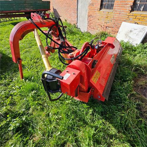 ABC AGF 220 - Hay and forage equipment: picture 2 ABC AGF 220 - Hay and forage equipment: picture 2