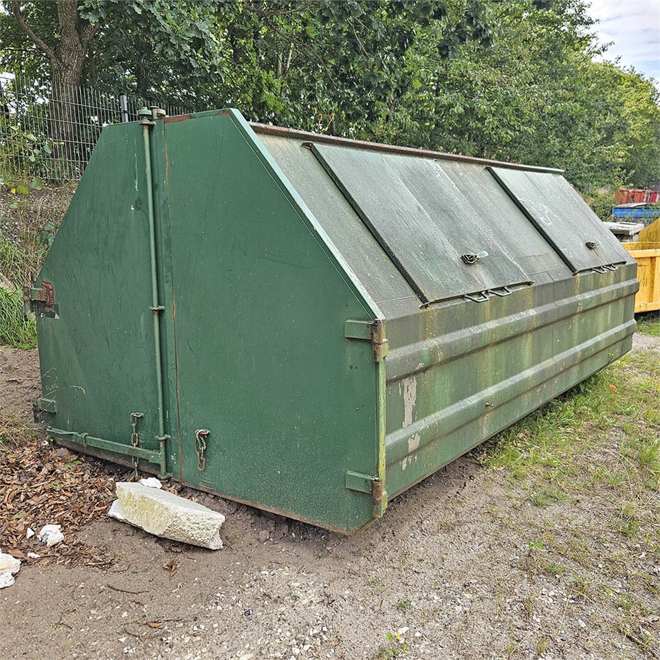 ABC Affaldscontainer - Roll-off container: picture 4 ABC Affaldscontainer - Roll-off container: picture 4