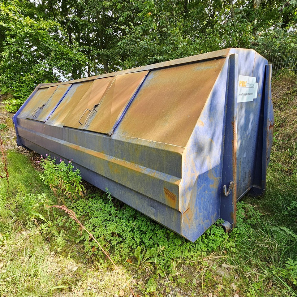 ABC Affaldscontainer - Roll-off container: picture 1 ABC Affaldscontainer - Roll-off container: picture 1