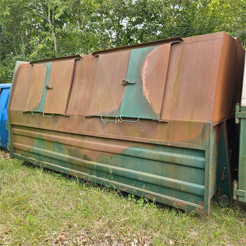ABC Affaldscontainer - Roll-off container: picture 1 ABC Affaldscontainer - Roll-off container: picture 1
