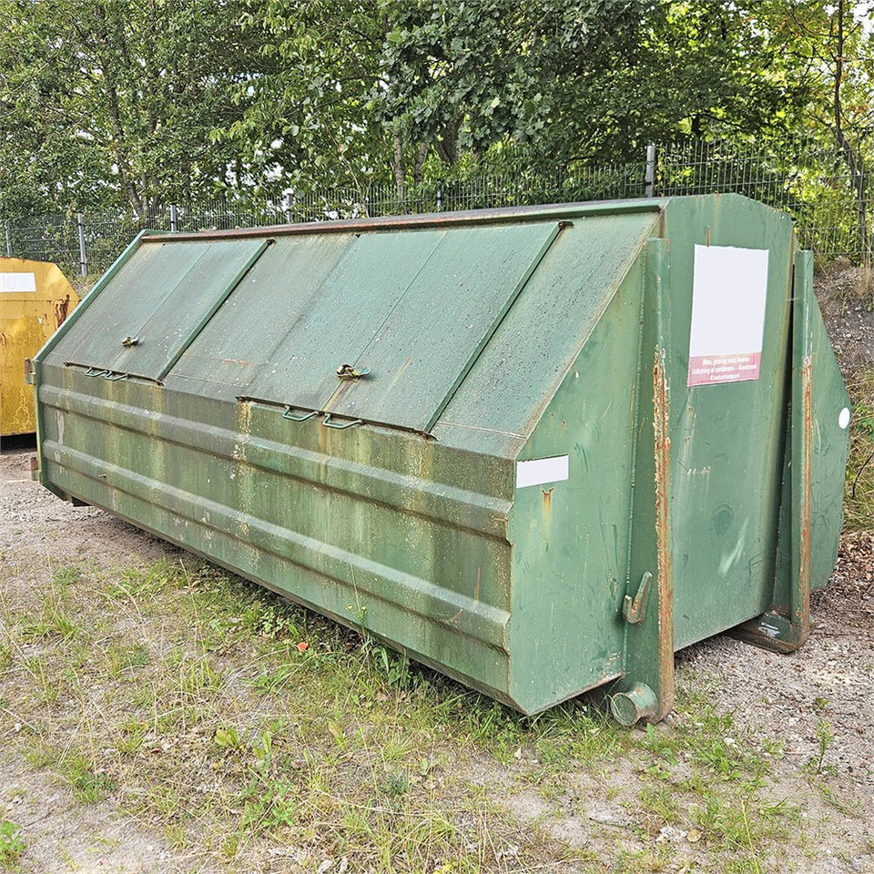 ABC Affaldscontainer - Roll-off container: picture 1 ABC Affaldscontainer - Roll-off container: picture 1