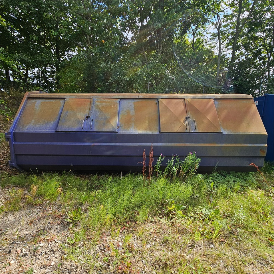 ABC Affaldscontainer - Roll-off container: picture 2 ABC Affaldscontainer - Roll-off container: picture 2