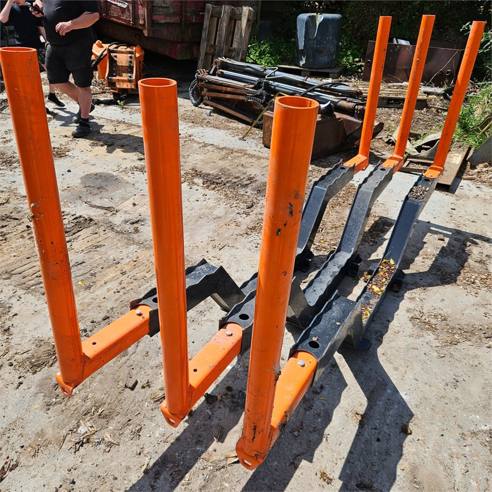 ABC BMF Kæppestokke - Body and exterior for Log truck: picture 5 ABC BMF Kæppestokke - Body and exterior for Log truck: picture 5