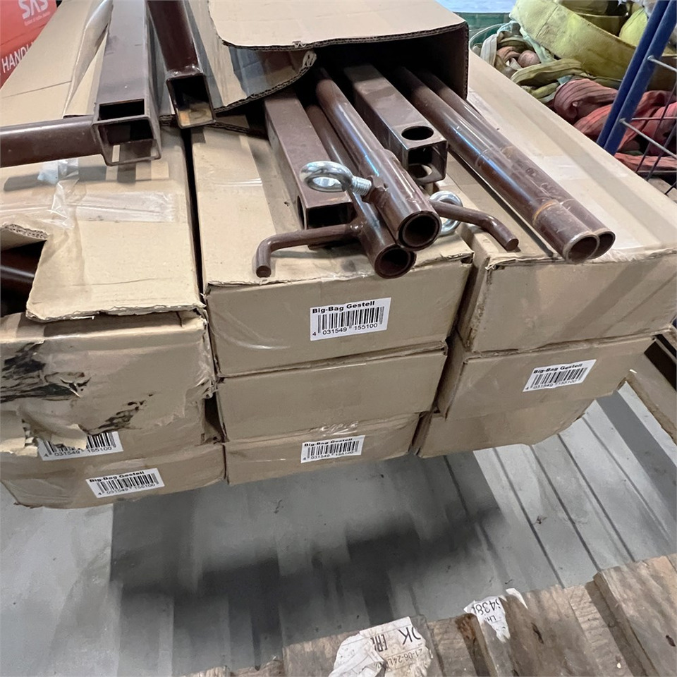 ABC Big Bag - Warehouse racking: picture 2 ABC Big Bag - Warehouse racking: picture 2