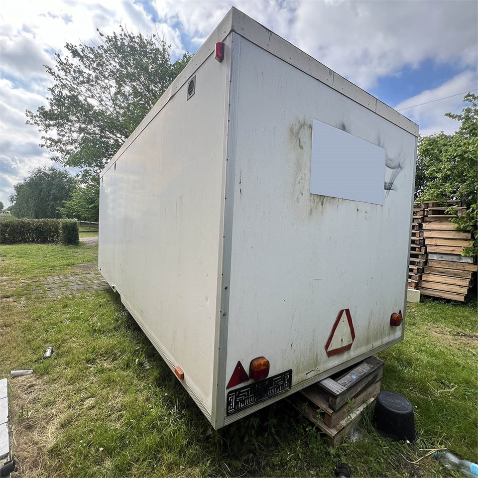 ABC Bockmann Adab 2000 - Construction container: picture 5 ABC Bockmann Adab 2000 - Construction container: picture 5