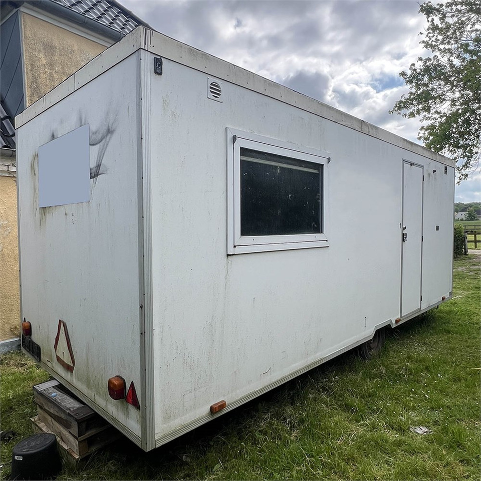 ABC Bockmann Adab 2000 - Construction container: picture 3 ABC Bockmann Adab 2000 - Construction container: picture 3