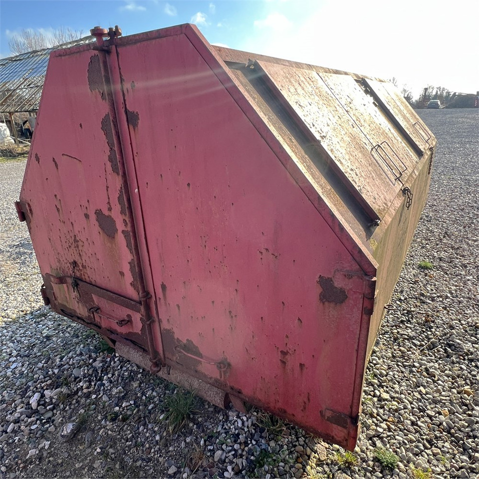 ABC Container - Roll-off container: picture 4 ABC Container - Roll-off container: picture 4