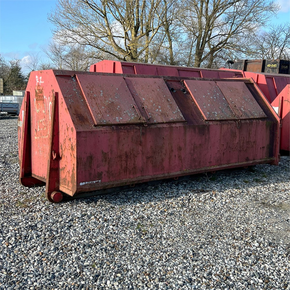 ABC Container - Roll-off container: picture 1 ABC Container - Roll-off container: picture 1
