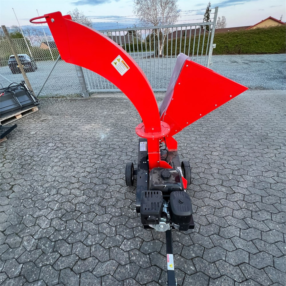 ABC DR C600 Flishugger - Wood chipper: picture 5 ABC DR C600 Flishugger - Wood chipper: picture 5