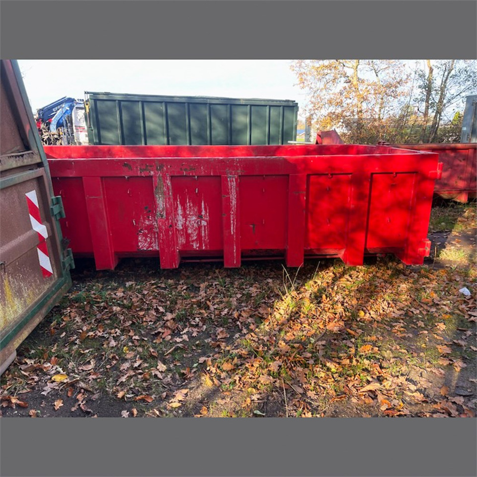 ABC Entreprenørcontainer - Roll-off container: picture 2 ABC Entreprenørcontainer - Roll-off container: picture 2