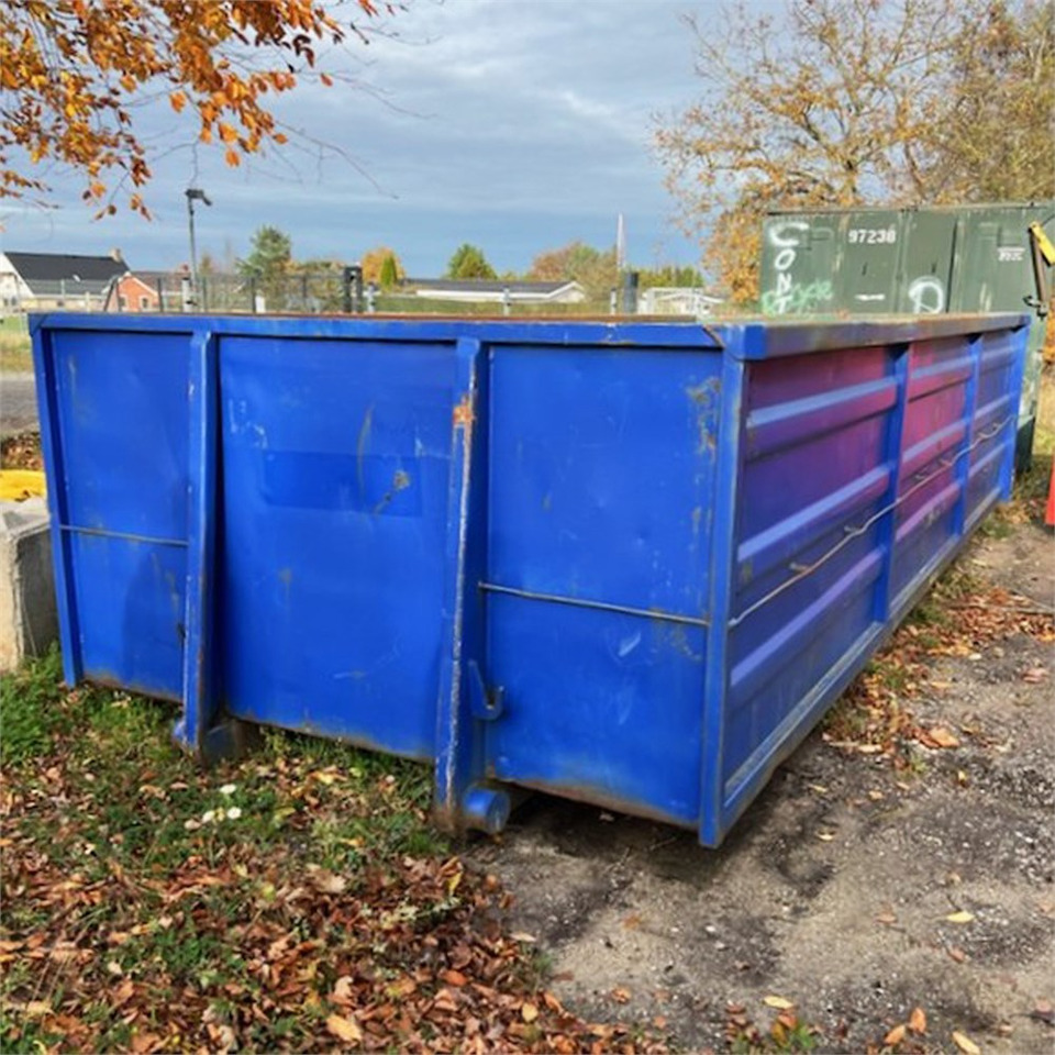 ABC Entreprenørcontainer - Roll-off container: picture 1 ABC Entreprenørcontainer - Roll-off container: picture 1