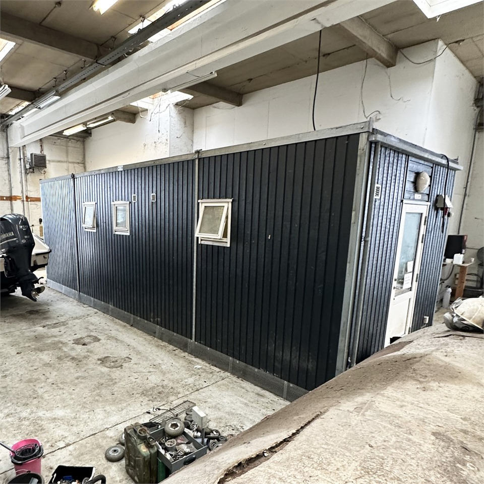 ABC Gennemgangs badevogn - Construction container: picture 2 ABC Gennemgangs badevogn - Construction container: picture 2