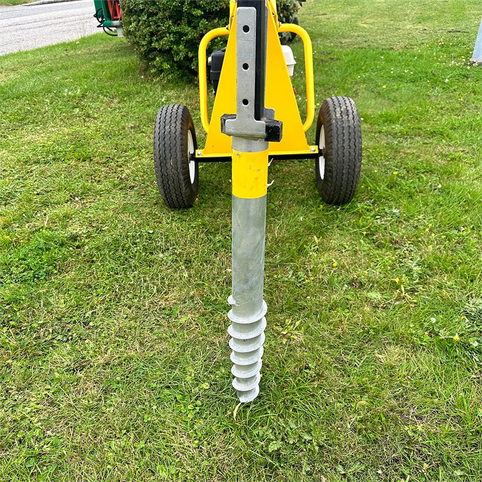 ABC Ground Hog HD 99-H - Drilling rig: picture 3 ABC Ground Hog HD 99-H - Drilling rig: picture 3