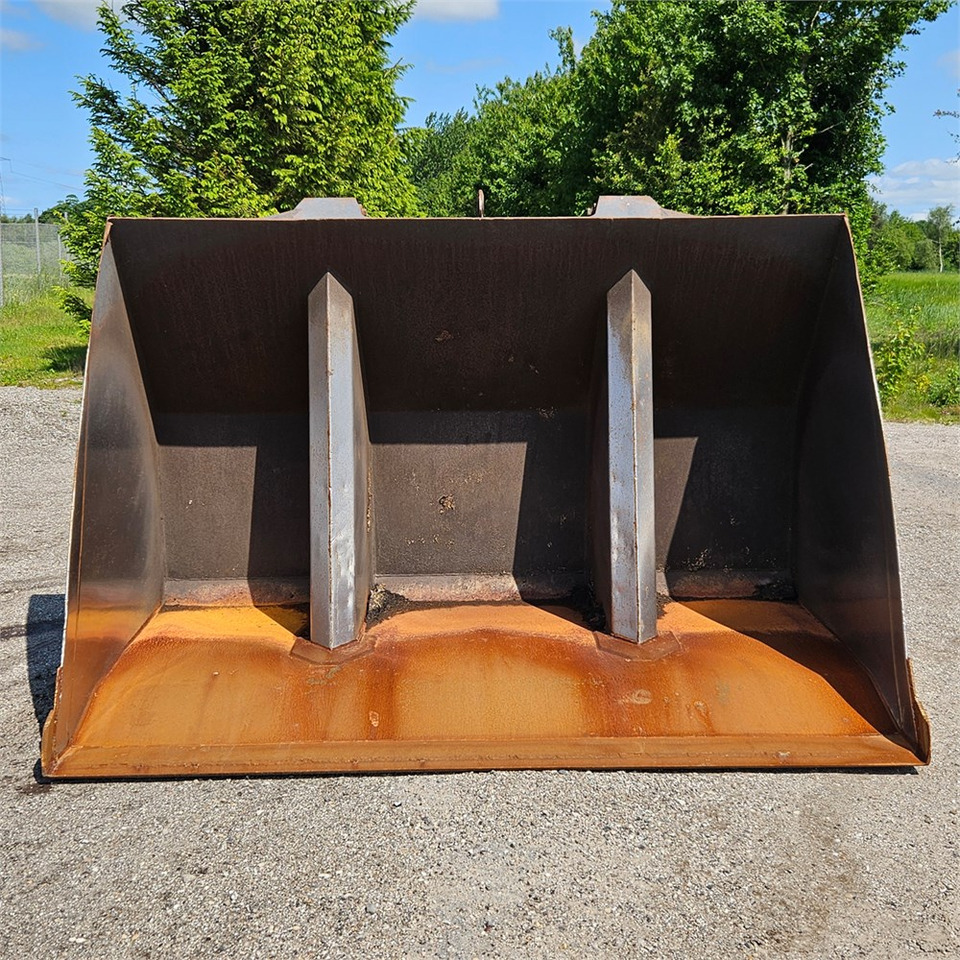ABC Højtipskovl - Loader bucket: picture 2 ABC Højtipskovl - Loader bucket: picture 2