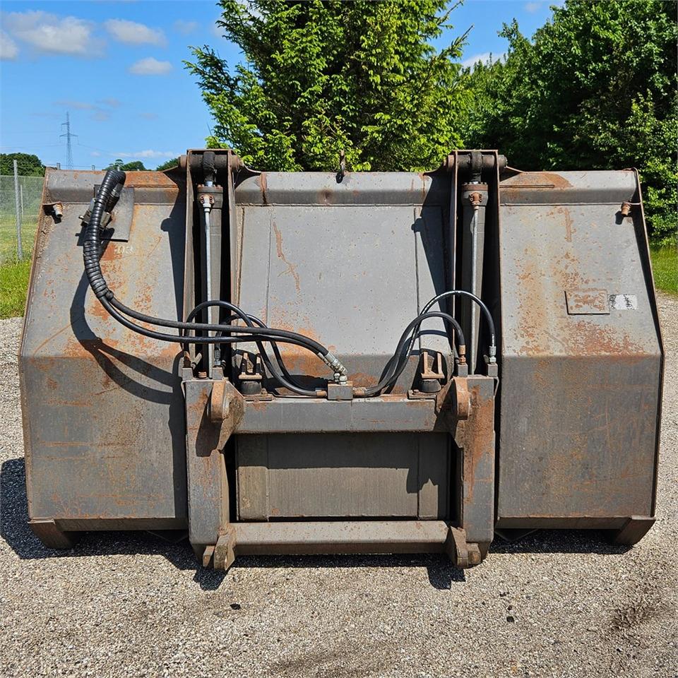 ABC Højtipskovl - Loader bucket: picture 5 ABC Højtipskovl - Loader bucket: picture 5