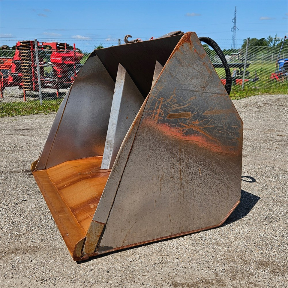 ABC Højtipskovl - Loader bucket: picture 1 ABC Højtipskovl - Loader bucket: picture 1