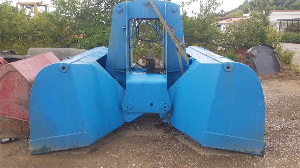 ABC Kran Grap - Clamshell bucket for Construction machinery: picture 5 ABC Kran Grap - Clamshell bucket for Construction machinery: picture 5