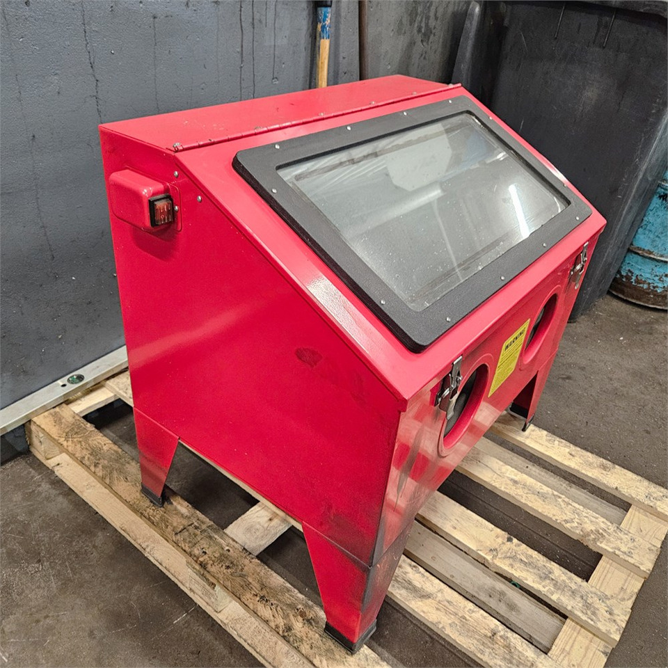 ABC Kuvøse Sandblæser - Machine tool: picture 1 ABC Kuvøse Sandblæser - Machine tool: picture 1