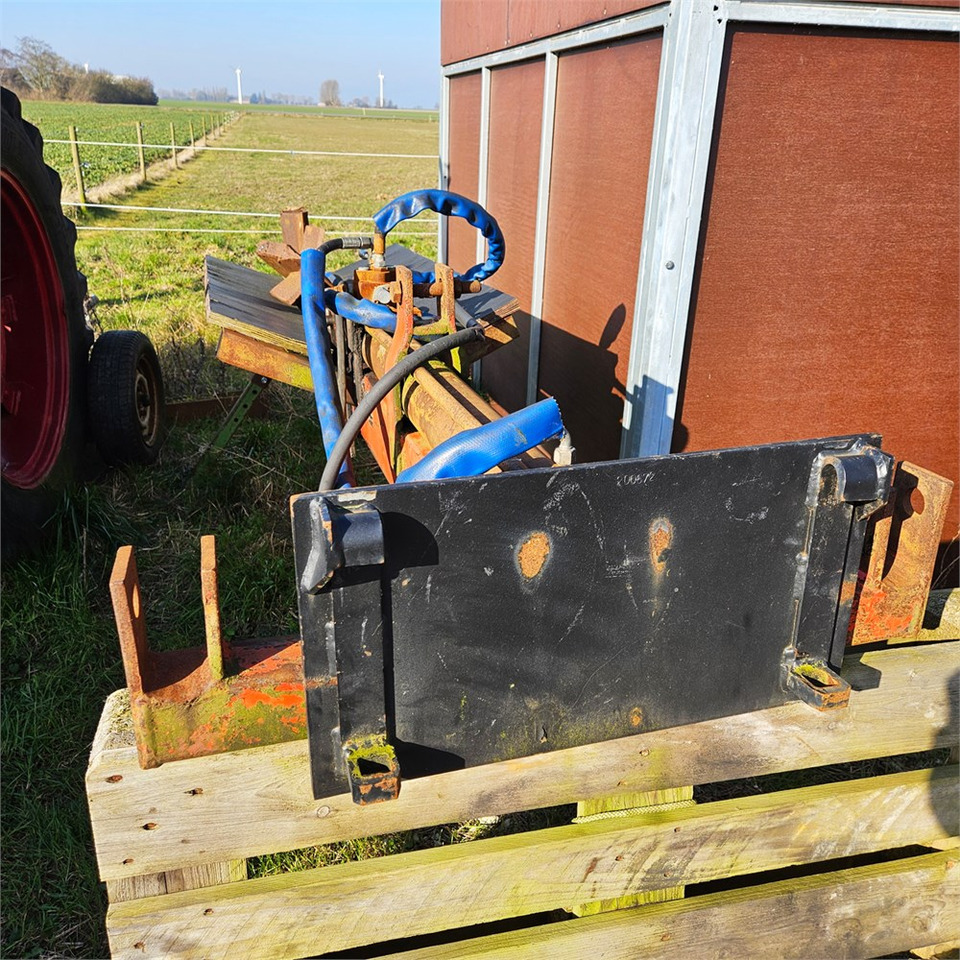 ABC LS40 - 110 - Log splitter: picture 3 ABC LS40 - 110 - Log splitter: picture 3