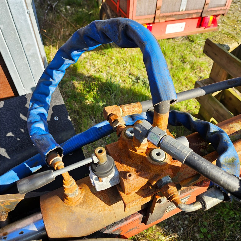 ABC LS40 - 110 - Log splitter: picture 5 ABC LS40 - 110 - Log splitter: picture 5