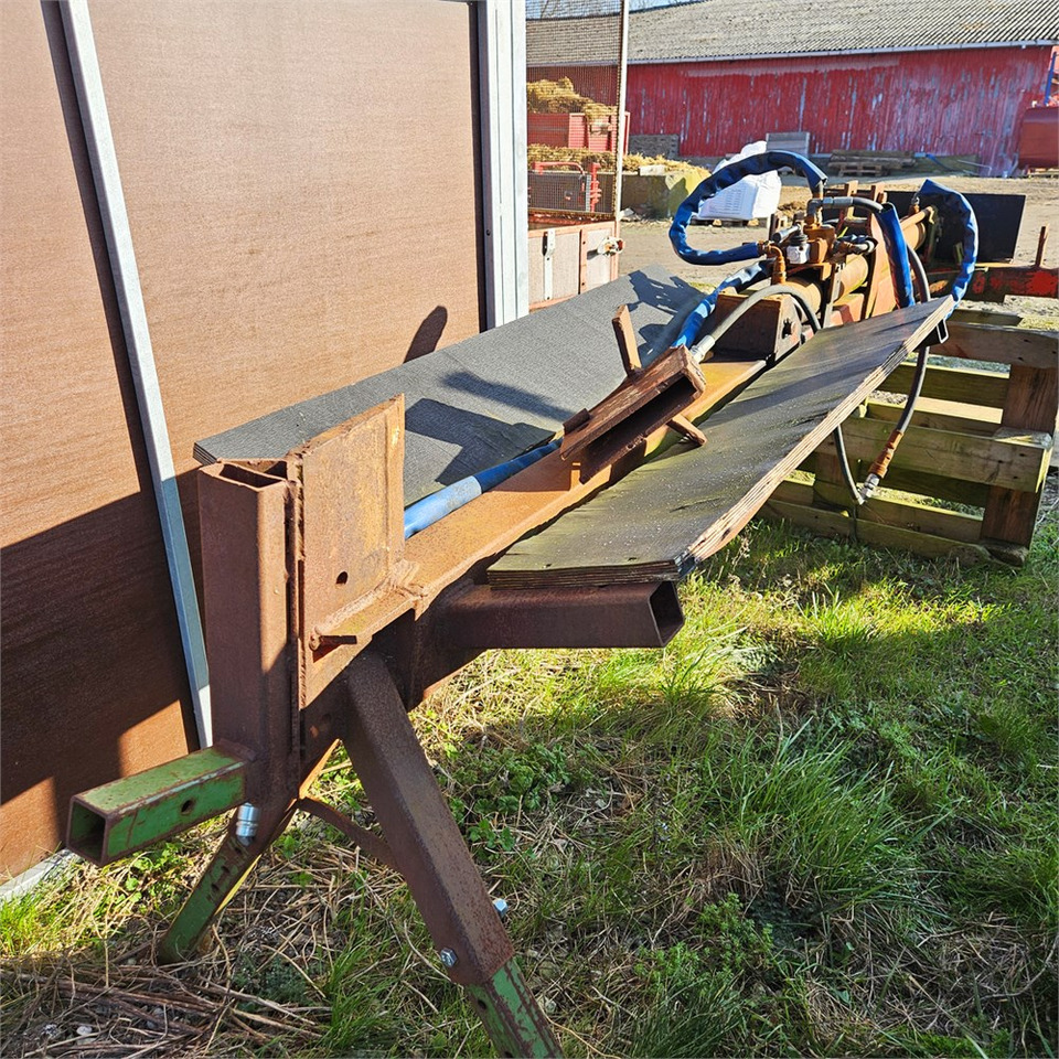 ABC LS40 - 110 - Log splitter: picture 1 ABC LS40 - 110 - Log splitter: picture 1