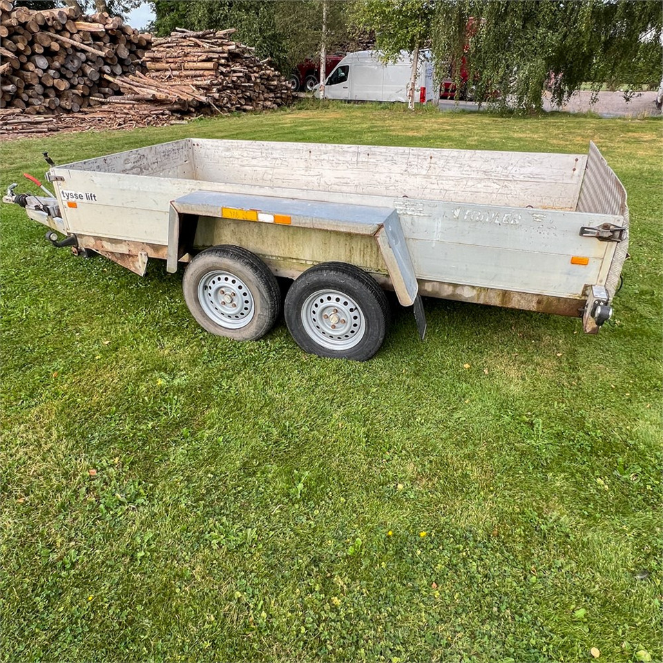 Car trailer ABC Lift 6331: picture 9