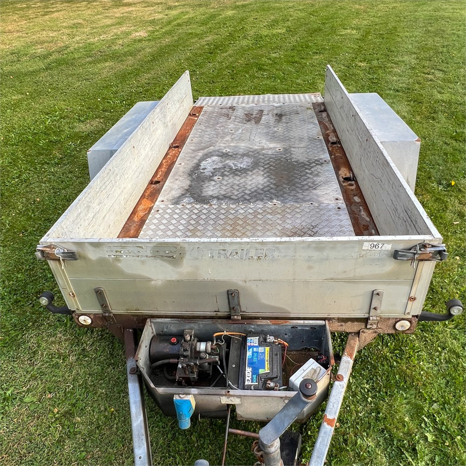 Car trailer ABC Lift 6331: picture 22