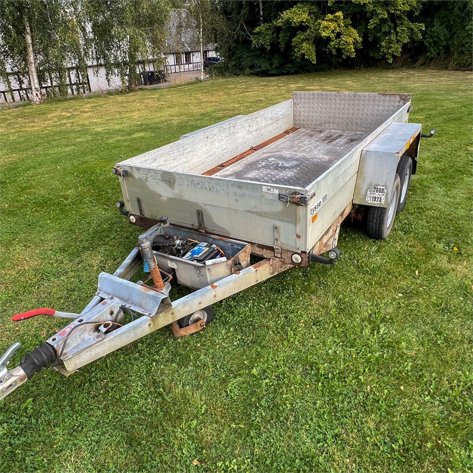 Car trailer ABC Lift 6331: picture 11