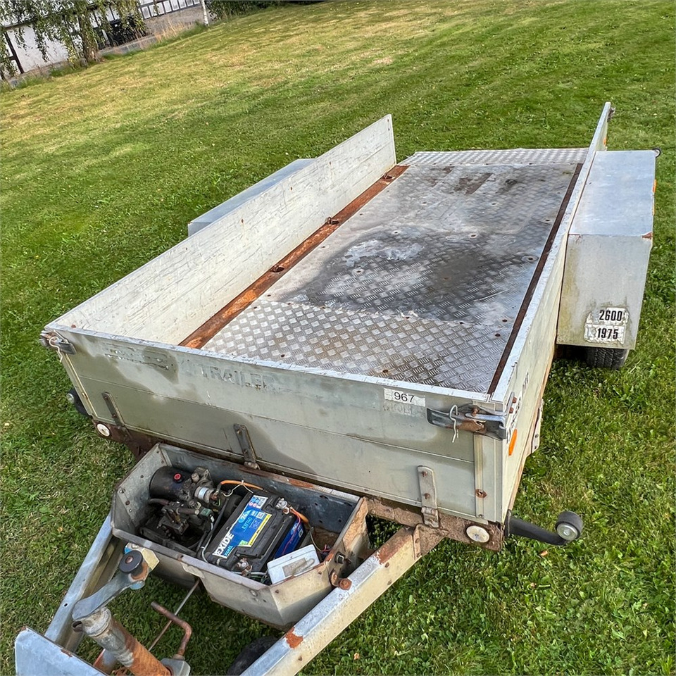 Car trailer ABC Lift 6331: picture 21