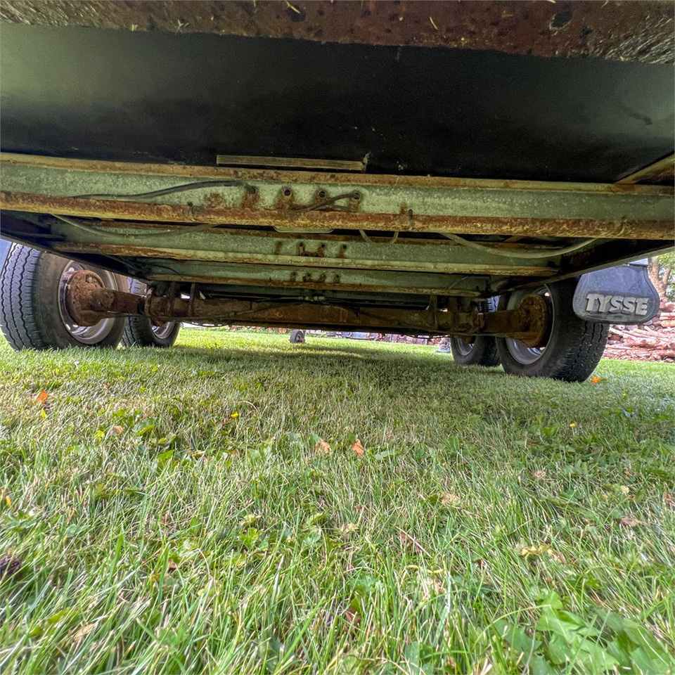 Car trailer ABC Lift 6331: picture 26