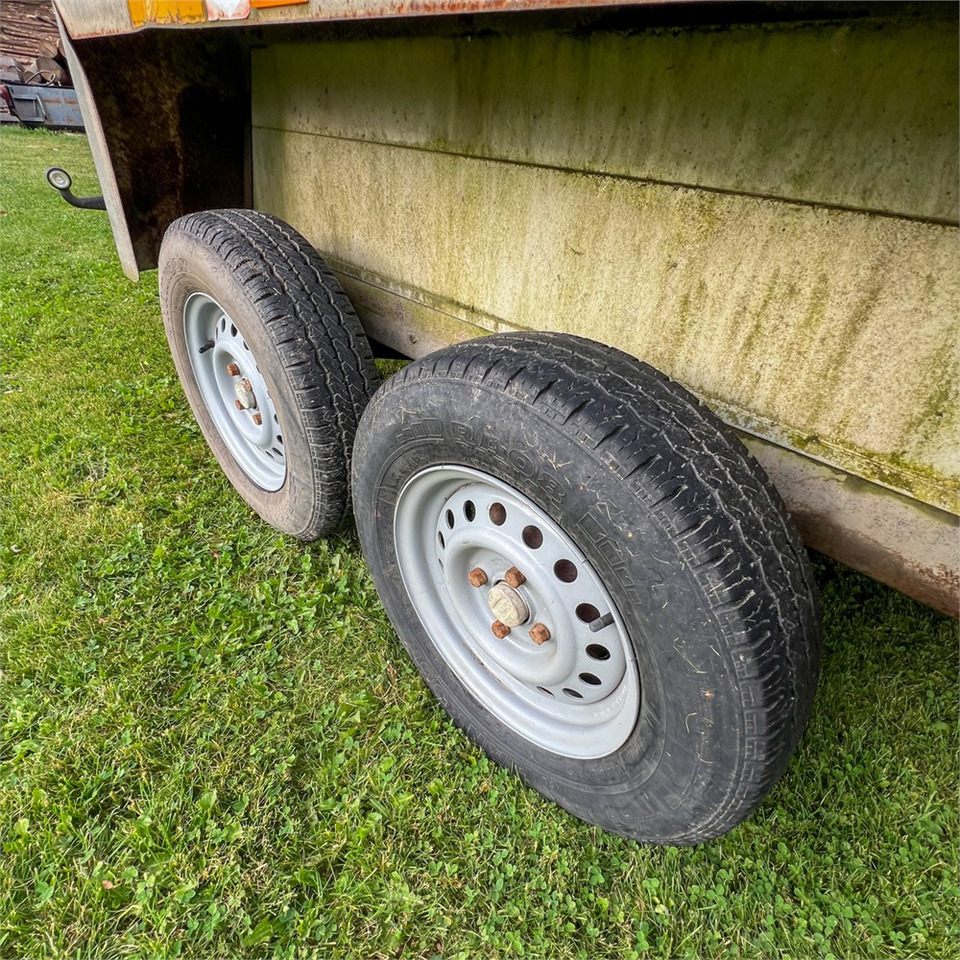 Car trailer ABC Lift 6331: picture 25