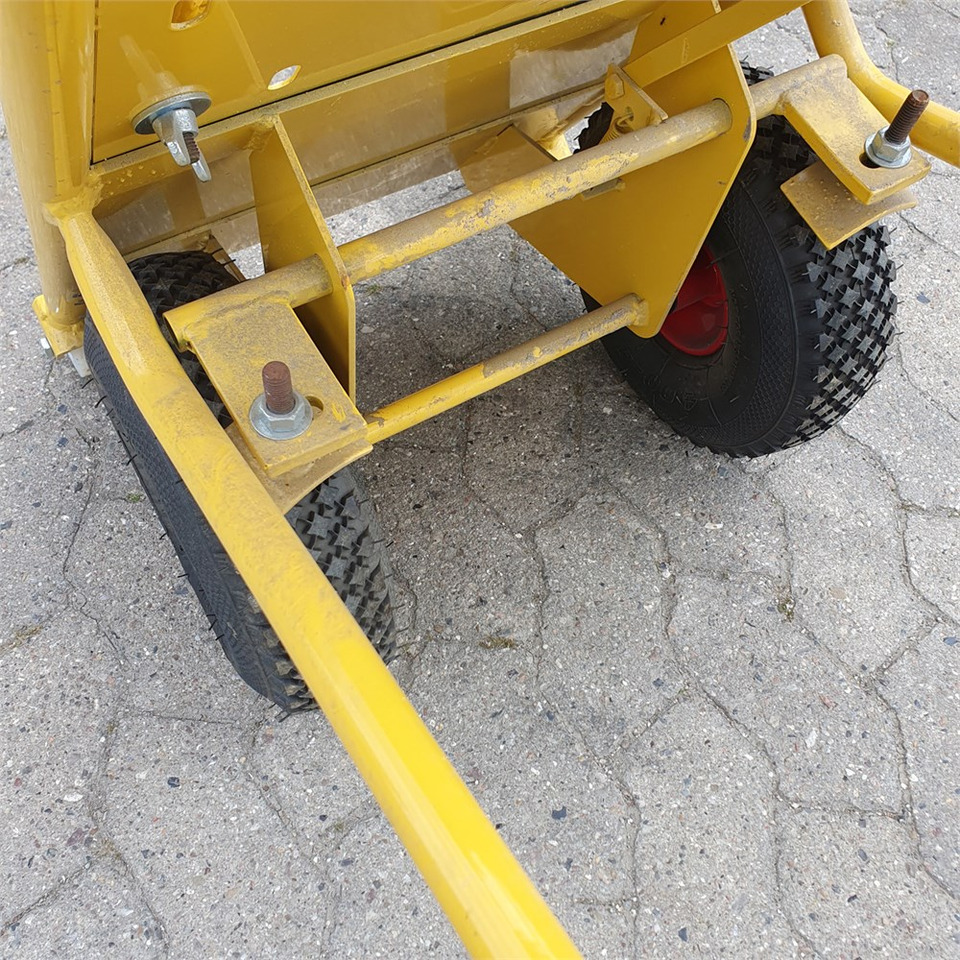 ABC Lifter - Pallet truck: picture 4 ABC Lifter - Pallet truck: picture 4