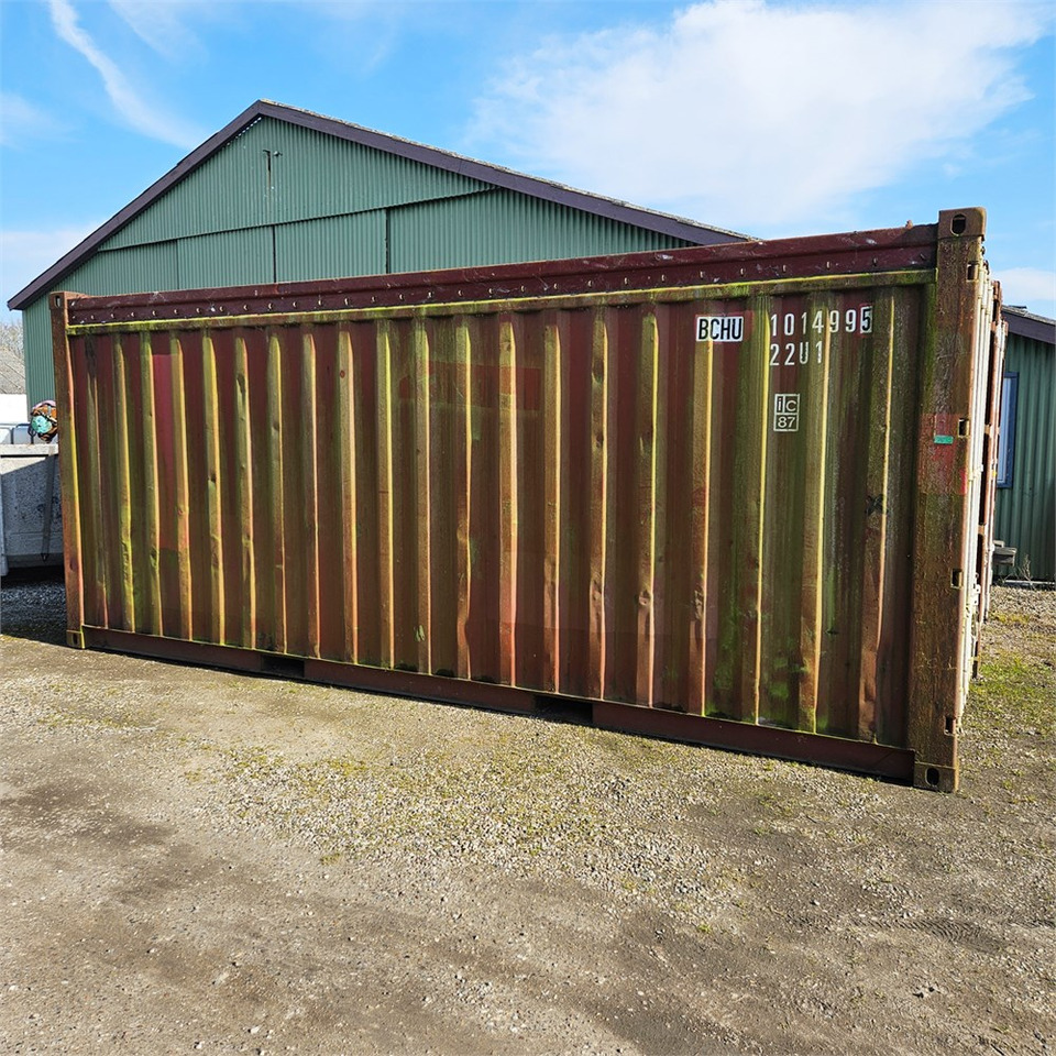 ABC OT 30/92 - Shipping container: picture 2 ABC OT 30/92 - Shipping container: picture 2