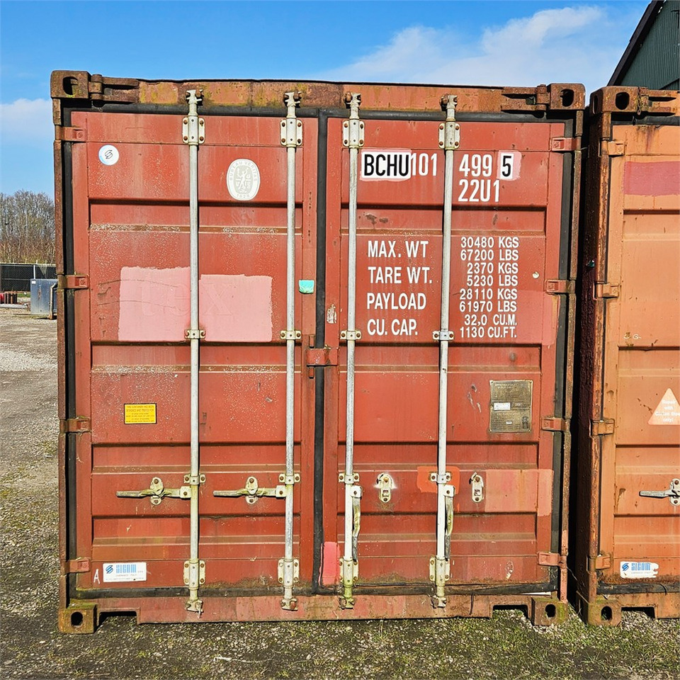 ABC OT 30/92 - X - Shipping container: picture 5 ABC OT 30/92 - X - Shipping container: picture 5