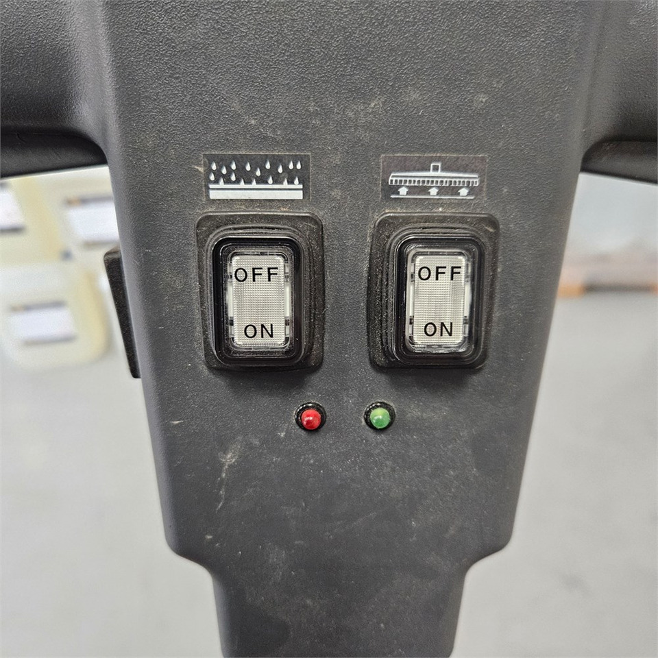 Scrubber dryer ABC RA 501 IBC: picture 10 Scrubber dryer ABC RA 501 IBC: picture 10