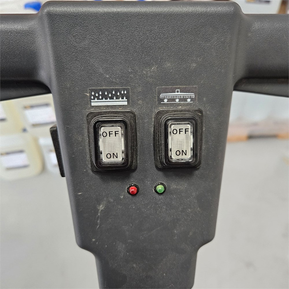 Scrubber dryer ABC RA 501 IBC: picture 11 Scrubber dryer ABC RA 501 IBC: picture 11